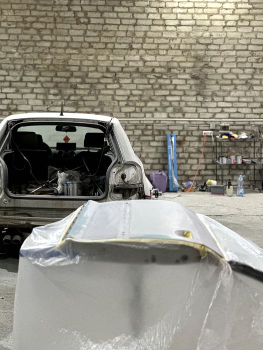 Покраска авто, малярка, рихтовка, качество, гарантия, сделал 1 раз и забыл !