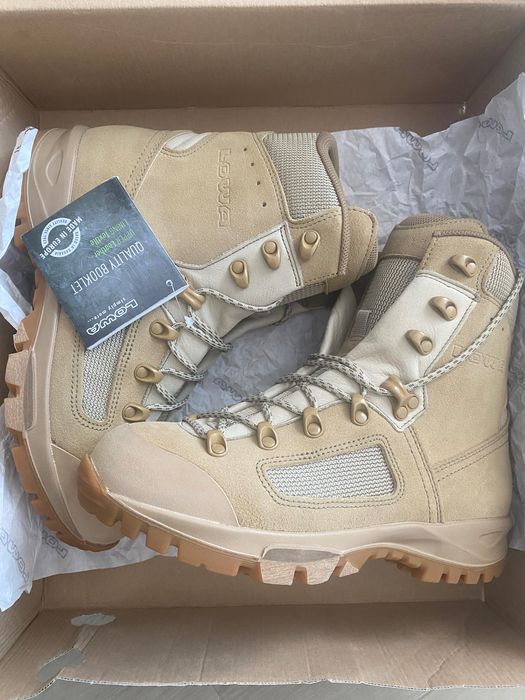 buty Lowa Elite Desert