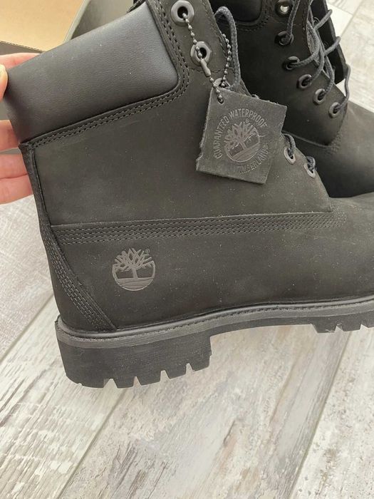 !БЕЗ Передплат! Черевики Timberland Boots 'Black'