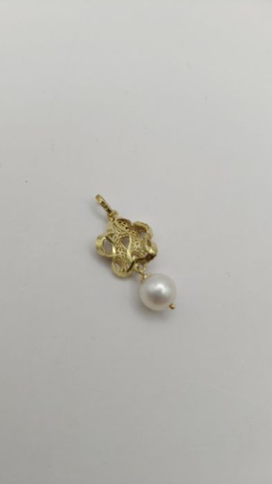 Złota Zawieszka Pr.585 Nowa Zapraszamy