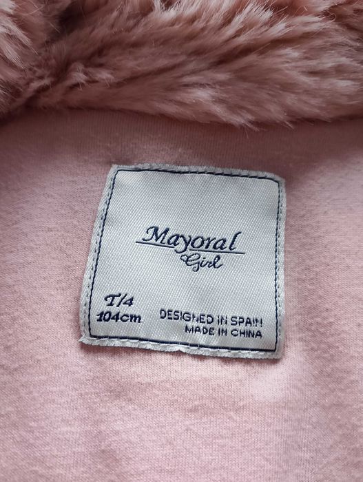 Bezrękawnik Mayoral 104 cm
