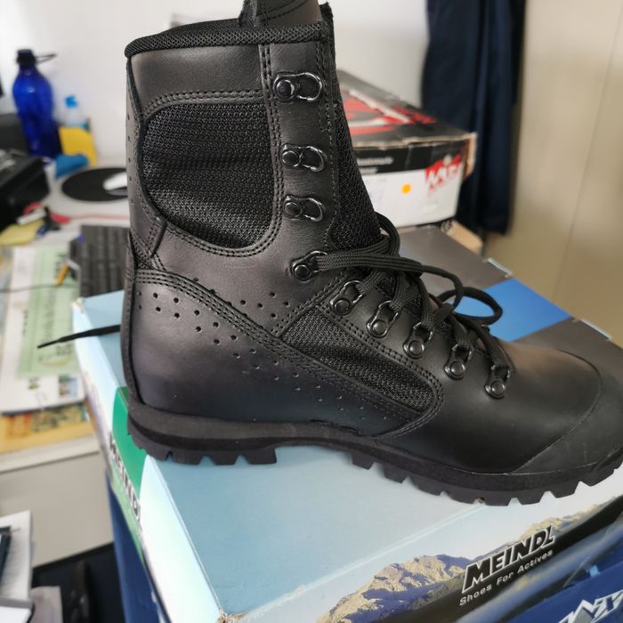Botas táticas Militares Meindl