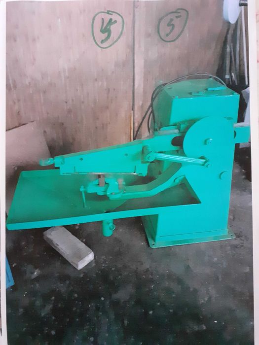 Máquinas de ourives