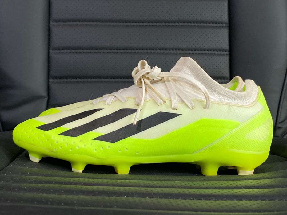 Adidas Crazyfast 37 (23cm) buty piłkarskie korki