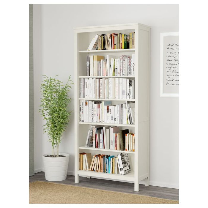 Regał IKEA HEMNES  Biały 90x200 cm