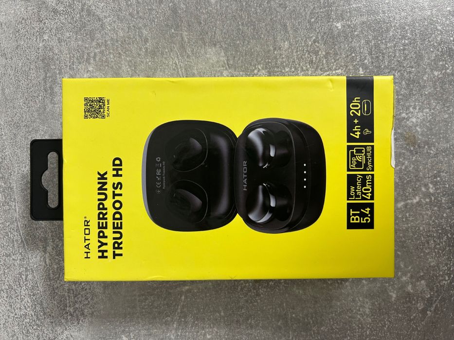 Навушники HATOR!