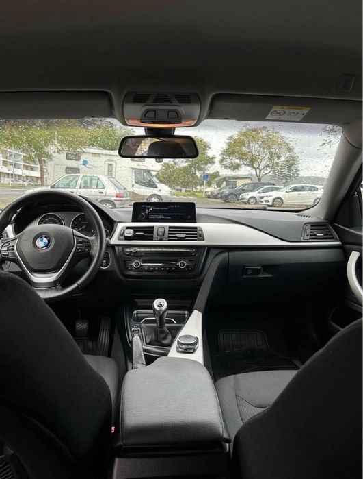 BMW 420D Gran Coupé
