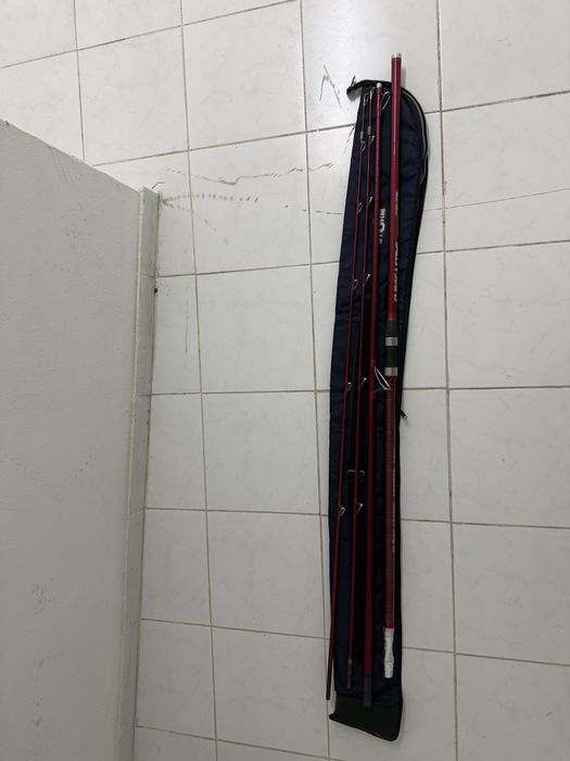 Cana Surfcasting Eurocasting