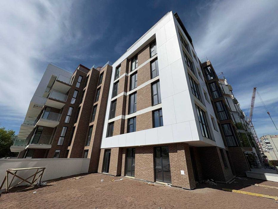 Продаж 1 кім. квартира 45,4 м2, ЖК Zelenа , м. Львів