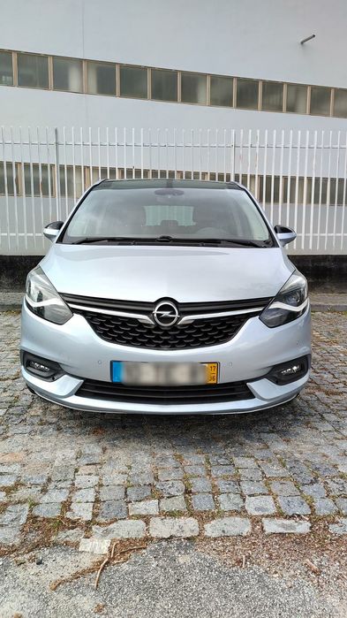 Opel zafira Diesel 1,6cdti