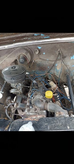 Продам газ 52 в хорошому стані