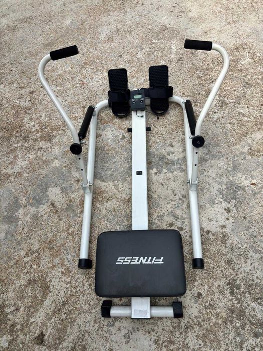 Remo Fitness em bom estado