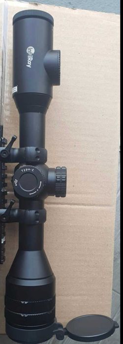 Infiray tube th50- mira térmica