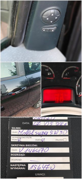Ford KA 2, 2009rok, 1,2 benzyna doinwestowany, prywatnie.