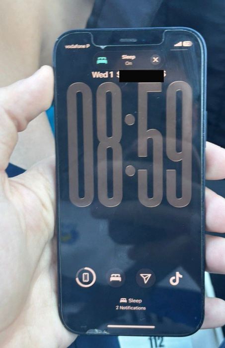 iPhone 12 Preto