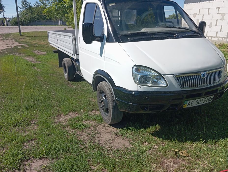 Грузоперевезення Газель