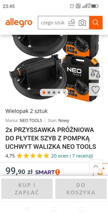 WALMER Maszynka do cięcia płytek MGŁR II 1200