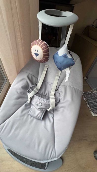 Заколисуючий центр Comfy Wave