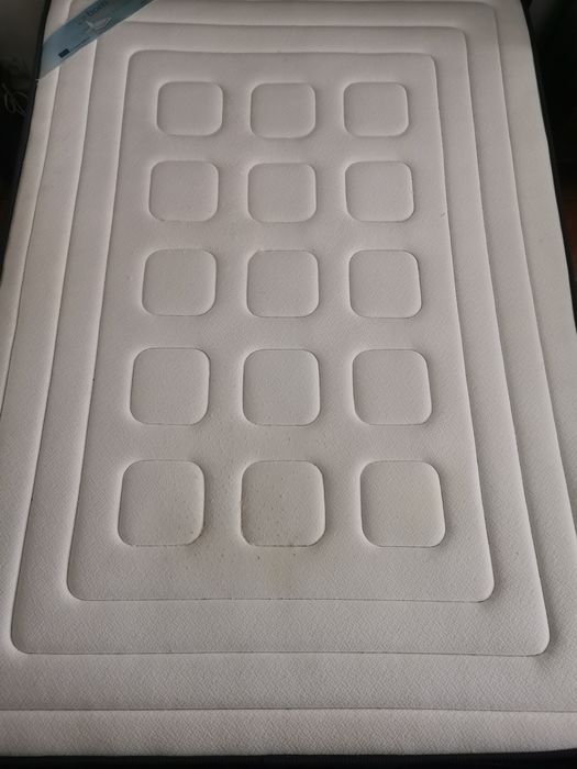 Colchão Ortopédico Cama Casal (1,83 mt X 1,28 mt)