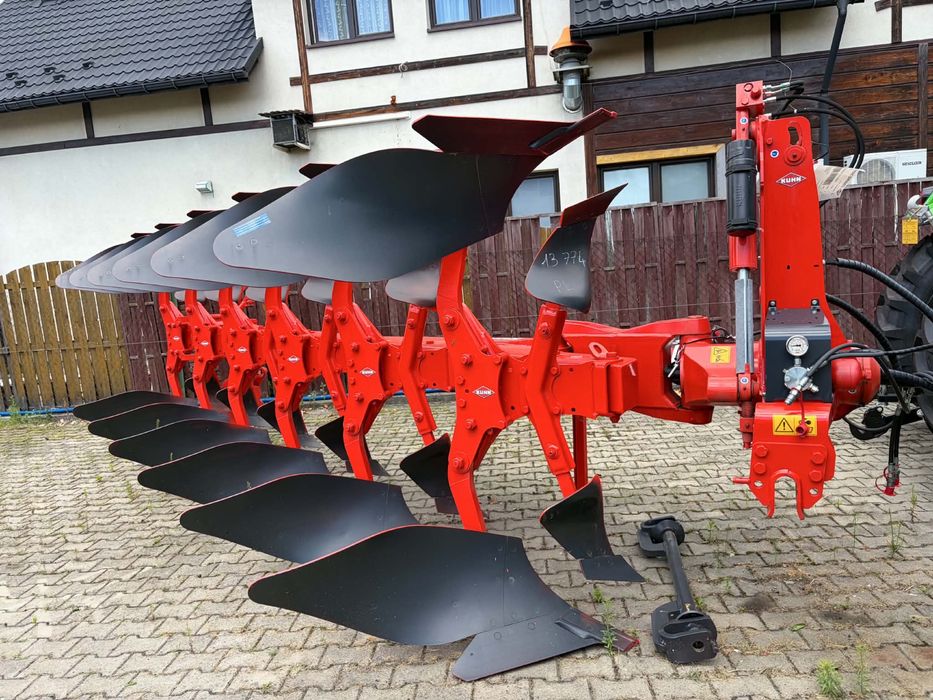 Plug Kuhn mikro master 183