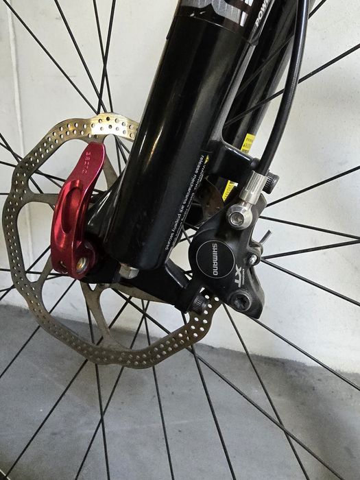 Bicicleta coluer pragma 29