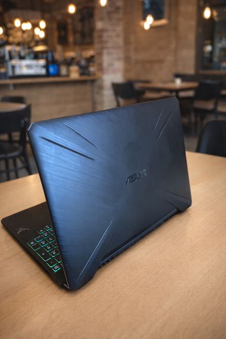 Ігровий ноутбук ASUS TUF GTX1650 Ryzen 5 16GB 1TB SSD 1TB