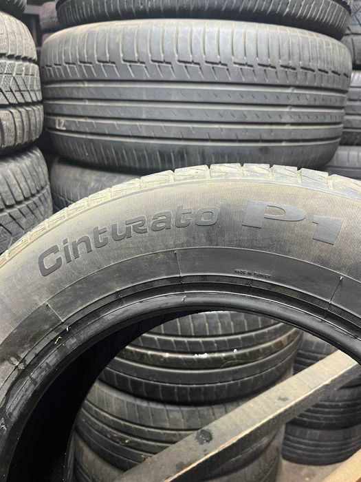 Шини 195/65 R15 Pirelli пара літо. летняя резина. 6 мм. ар. 201378