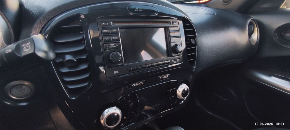 Nissan Juke 2013 VIN JN8AF5MR9DT214129 фото оголошення 7 з 8