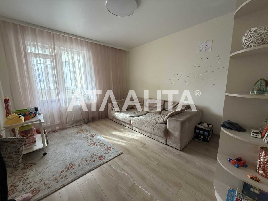 3-комнатная квартира по адресу Люстдорфская дор. (площадь 78 м²) - Atlanta.ua - фото 4