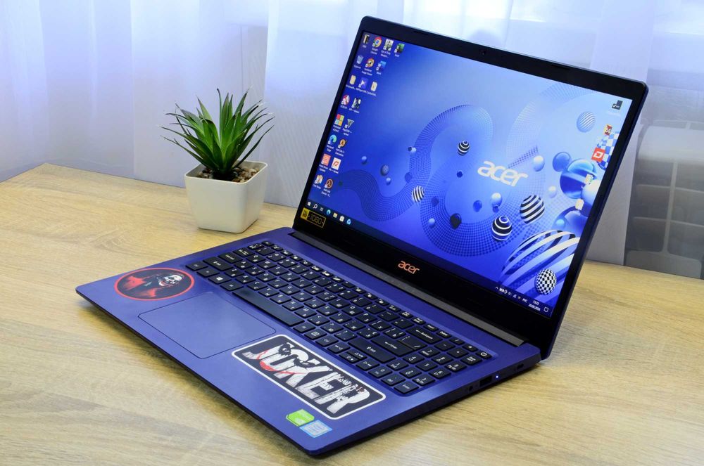 Игровой ноутбук Acer 15.6 FHD | Core i3-8145U | MX230 | 240SSD | 8GB DDR4