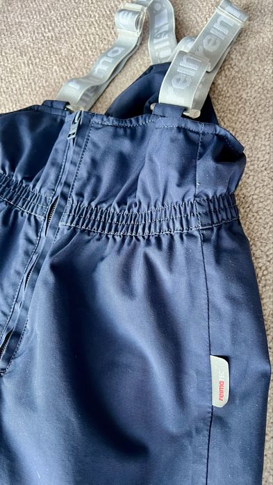 Spodnie śniegowe Reima r.128