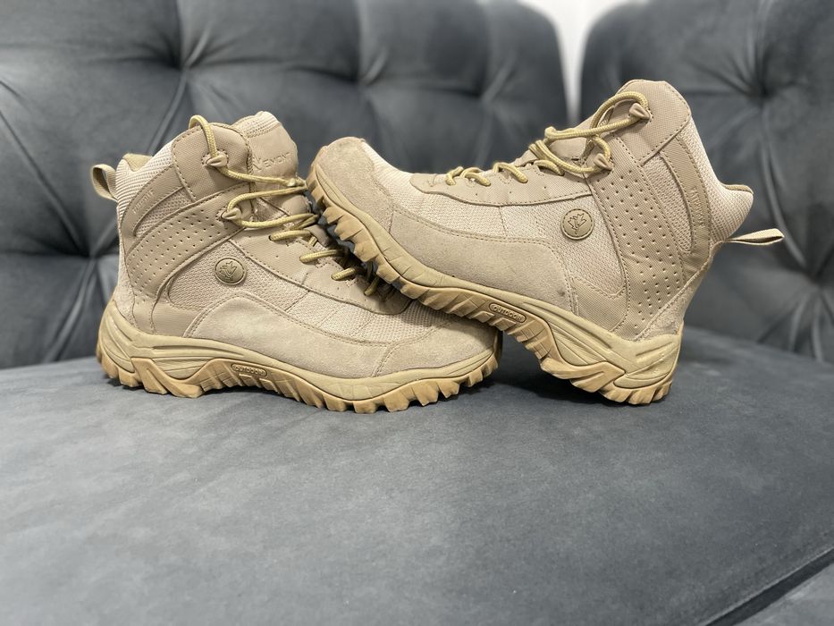 Тактичні черевики Vemont Tan Siz / берці, розмір 42, стан дуже добрий