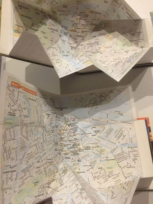 Guias POP-UP de Praga e Amesterdão