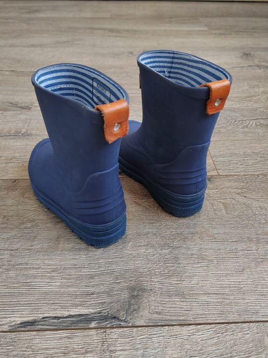 Kalosze Kavat granatowe 25 gumiaki gumiaczki