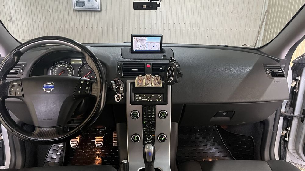 VOLVO V50 2010 VIN YV1MW76F2A2567938 фото оголошення 14 з 21