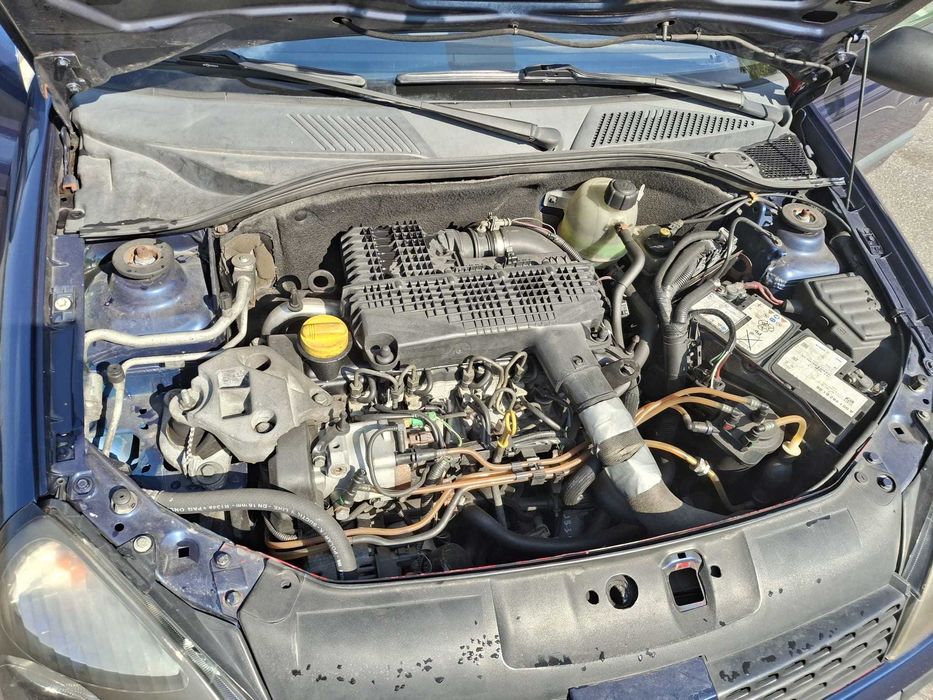 Renault clio 1.5 dci