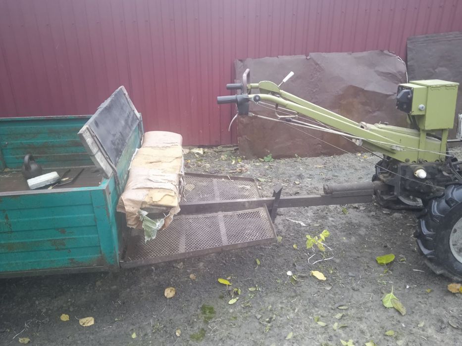 Мотоблок  Кентавр