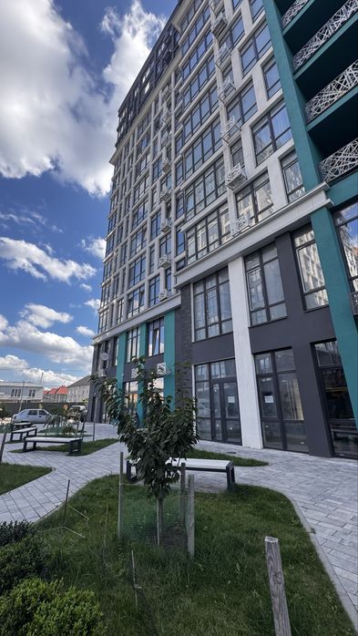 Здам 1 кімнатну квартиру у ЖК Смарт Сіті з авторським ремонтом і АО