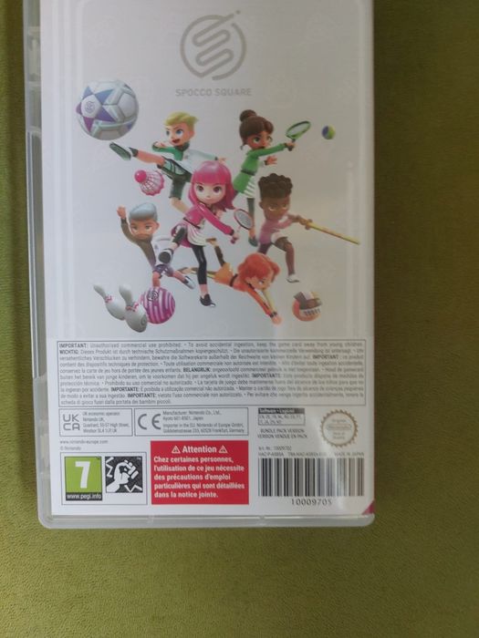 Nintendo Switch Sports
