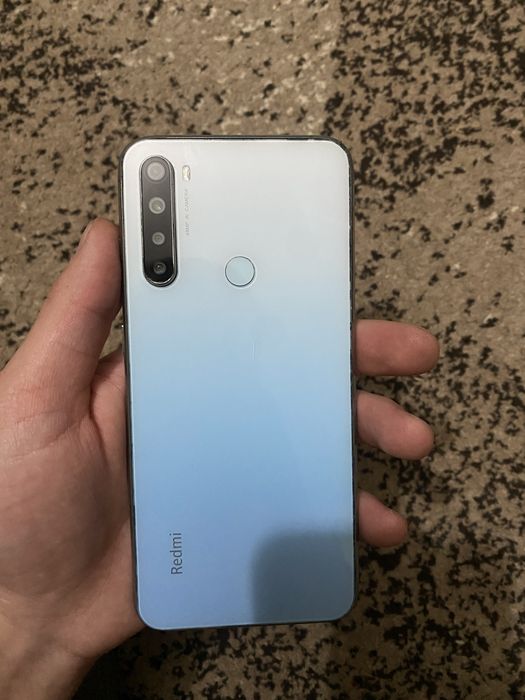 Телефон Xiaomi redmi note 8t,3+050/32гб,NFC
