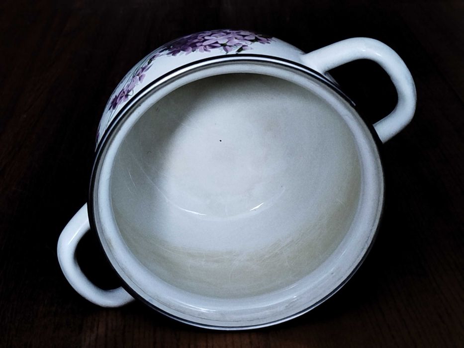 Кастрюля с кришкой 1,5 л