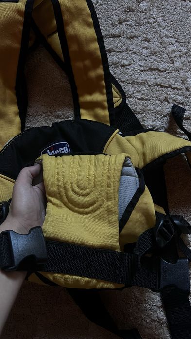 Кенгуру Chicco переноска рюкзак дитячий