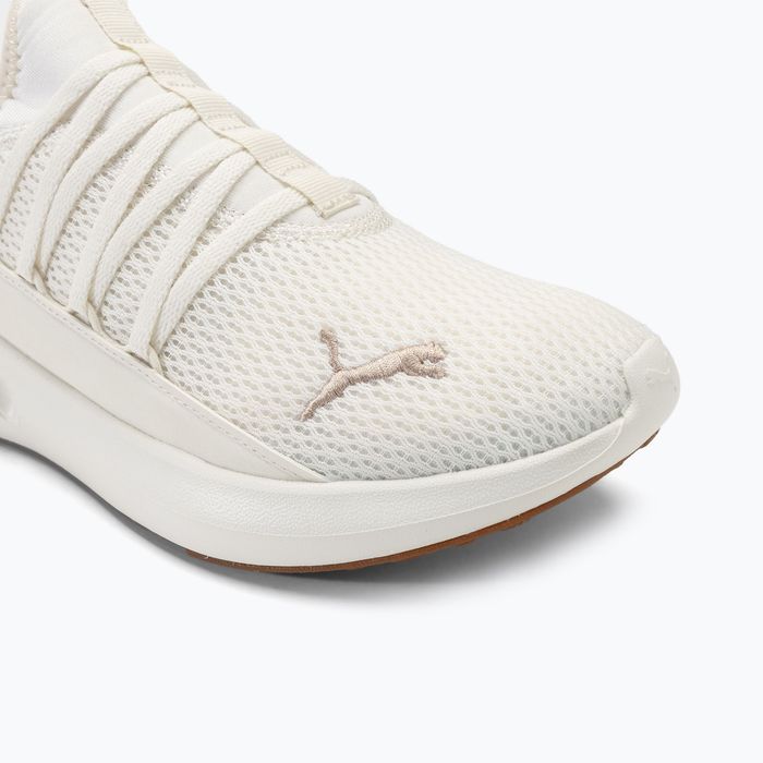 buty, puma, sportowe, nr 39, cm 25, białe, damskie, softride carson