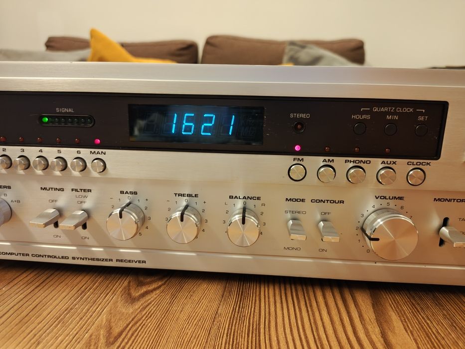Dual CR 1750 Amplituner