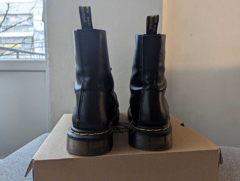 Черевики Dr, Martens 43р.