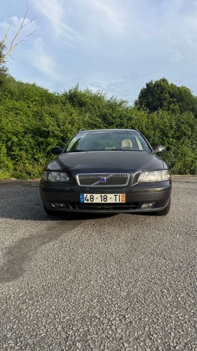 Volvo V70 2.0 gasolina