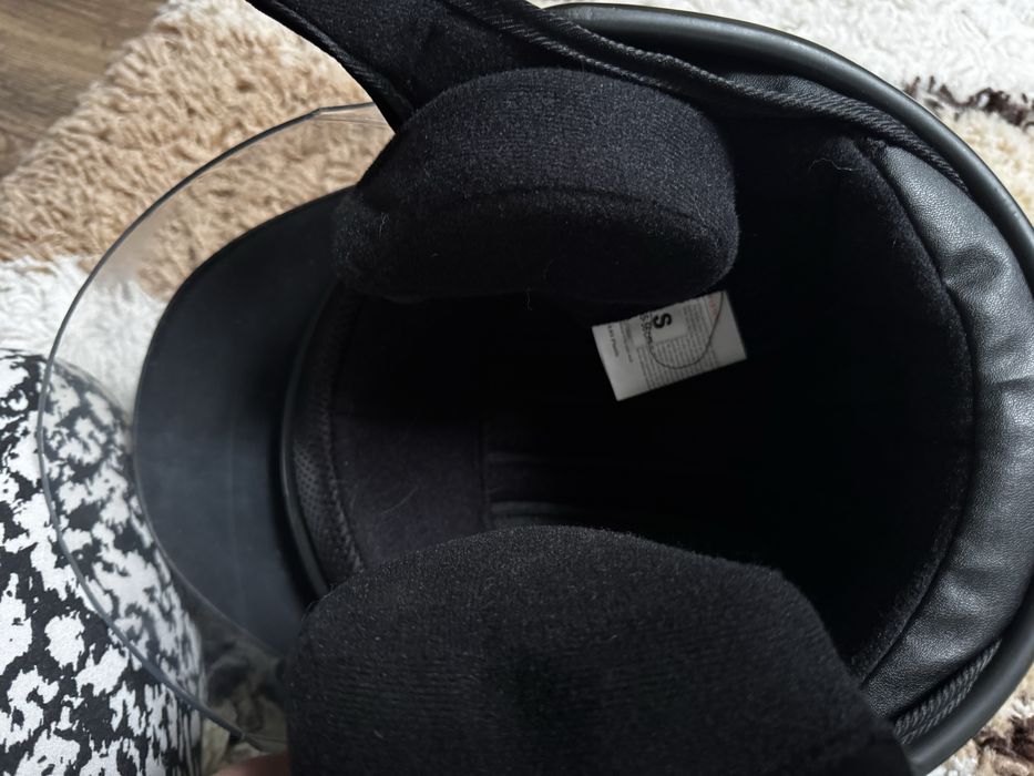 Мотоциклевий шолом Motorq Torq -01