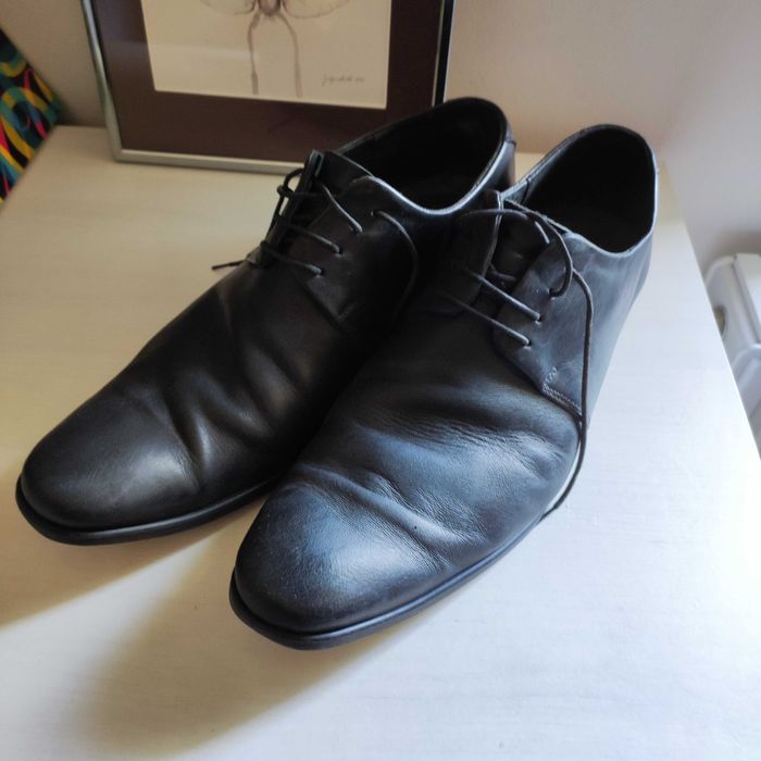 Buty męskie wizytowe 43 Papilion