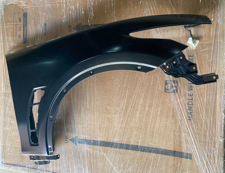 Первая Разборка Infiniti QX50 Оригинал Фара капот бампер крило