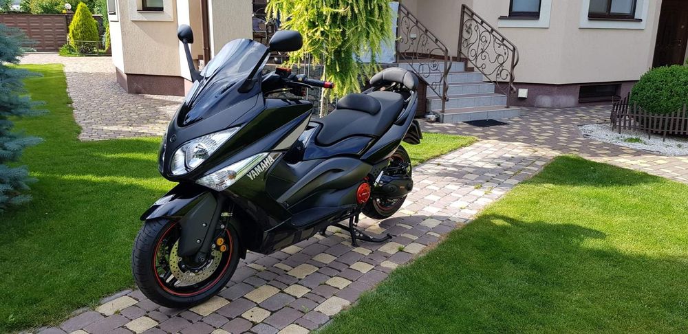 Yamaha T-Max 500